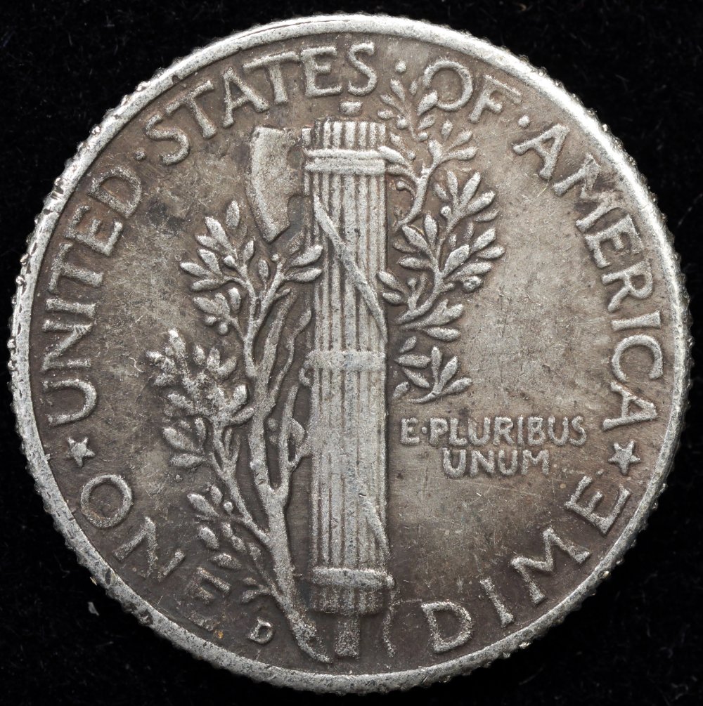 1916-D-Mercury-Dime-Fake-?